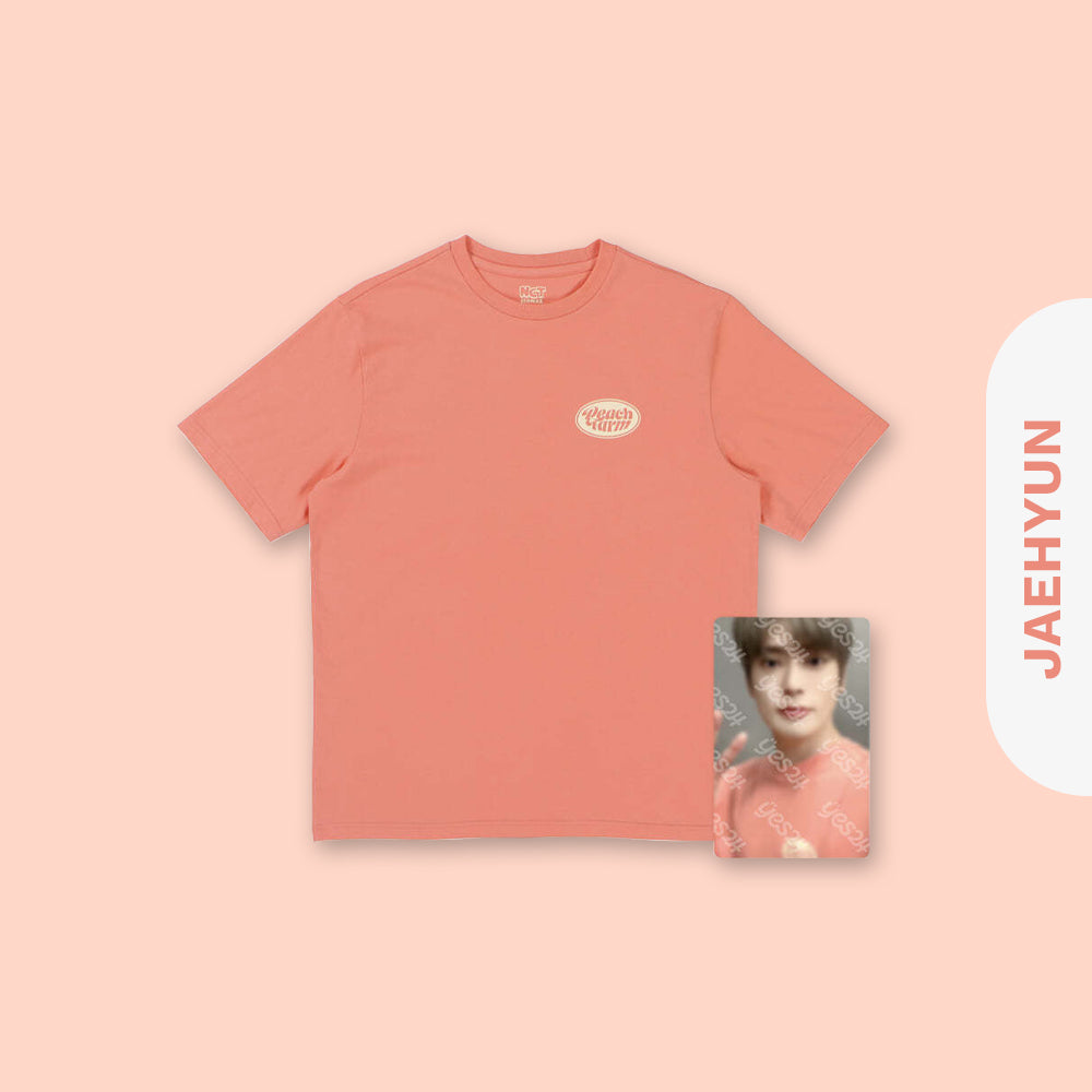 NCT - T-Shirt Set [NCT CCOMAZ GROCERY STORE 2nd Merchandise]