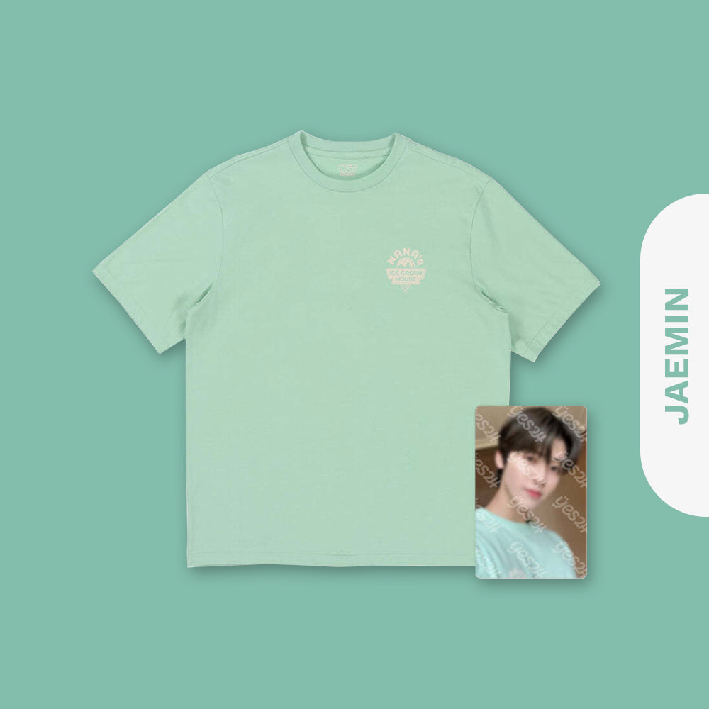 NCT - T-Shirt Set [NCT CCOMAZ GROCERY STORE 2nd Merchandise]