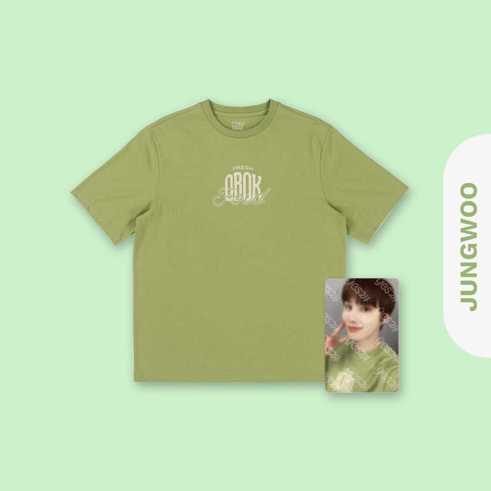 NCT - T-Shirt Set [NCT CCOMAZ GROCERY STORE 2nd Merchandise]