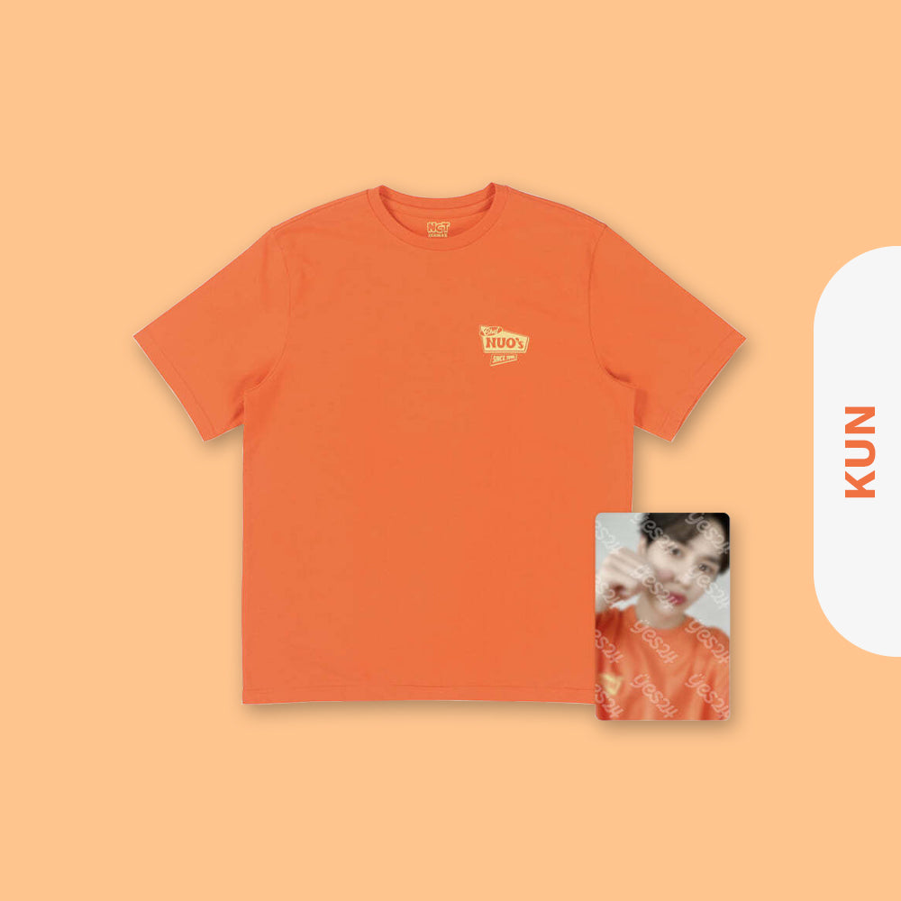 NCT - T-Shirt Set [NCT CCOMAZ GROCERY STORE 2nd Merchandise]