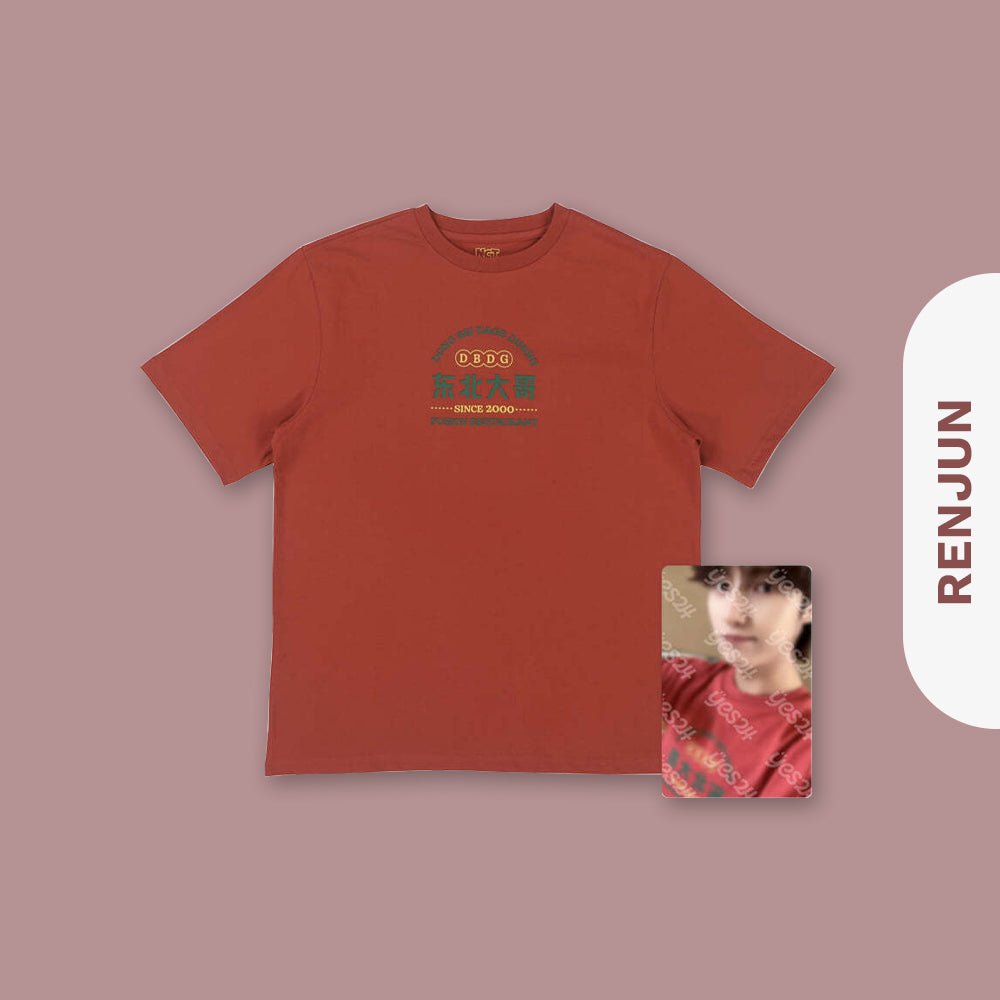 NCT - T-Shirt Set [NCT CCOMAZ GROCERY STORE 2nd Merchandise]