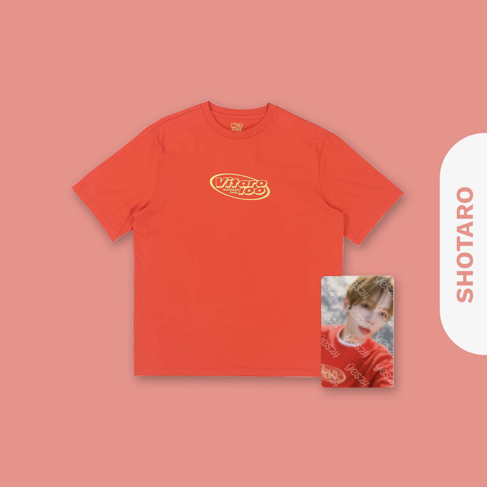 NCT - T-Shirt Set [NCT CCOMAZ GROCERY STORE 2nd Merchandise]