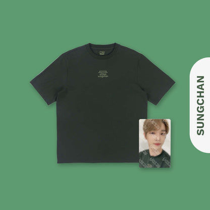 NCT - T-Shirt Set [NCT CCOMAZ GROCERY STORE 2nd Merchandise]