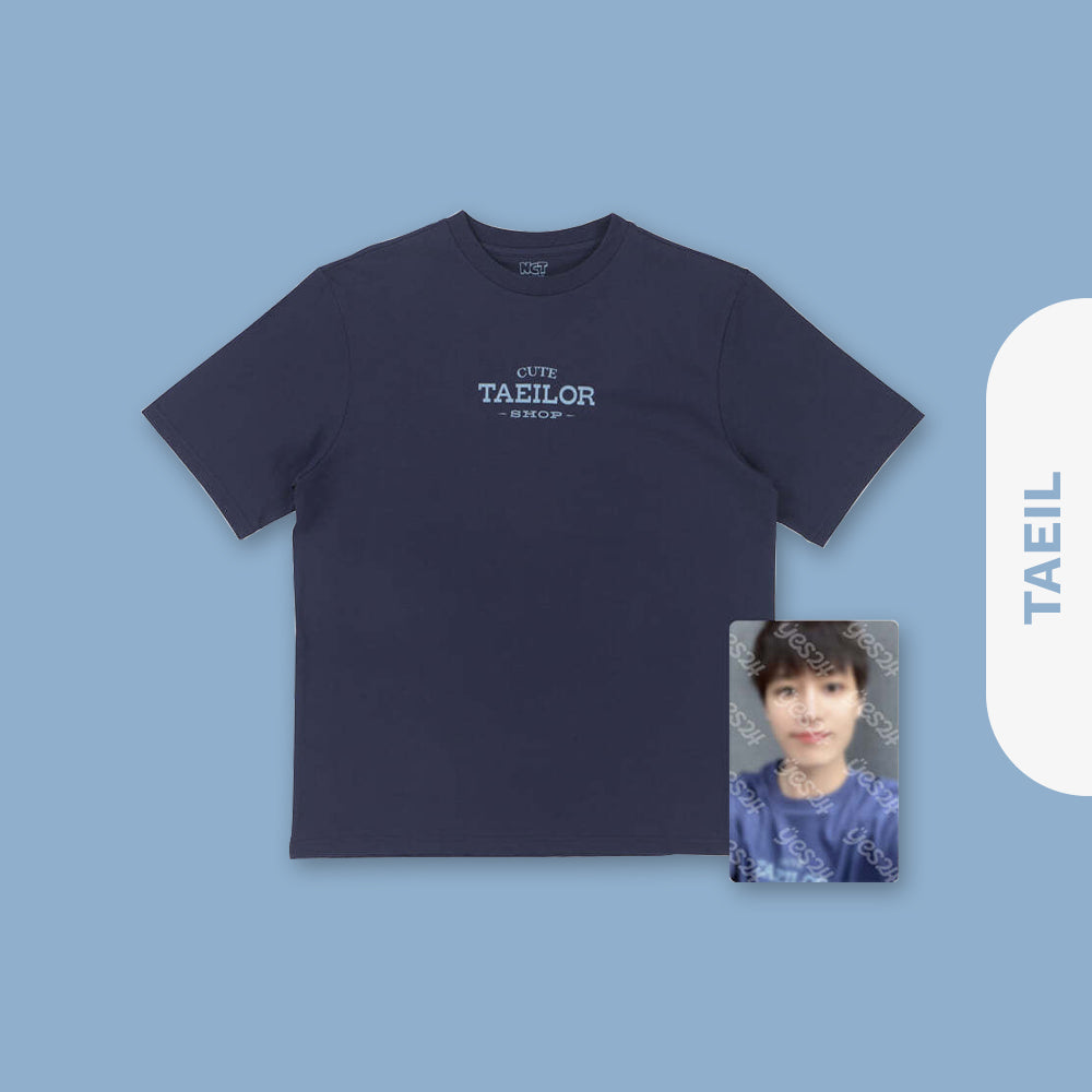 NCT - T-Shirt Set [NCT CCOMAZ GROCERY STORE 2nd Merchandise]