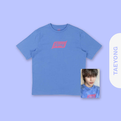 NCT - T-Shirt Set [NCT CCOMAZ GROCERY STORE 2nd Merchandise]