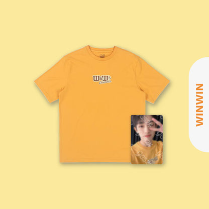 NCT - T-Shirt Set [NCT CCOMAZ GROCERY STORE 2nd Merchandise]