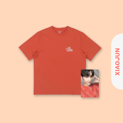 NCT - T-Shirt Set [NCT CCOMAZ GROCERY STORE 2nd Merchandise]