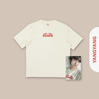 NCT - T-Shirt Set [NCT CCOMAZ GROCERY STORE 2nd Merchandise]