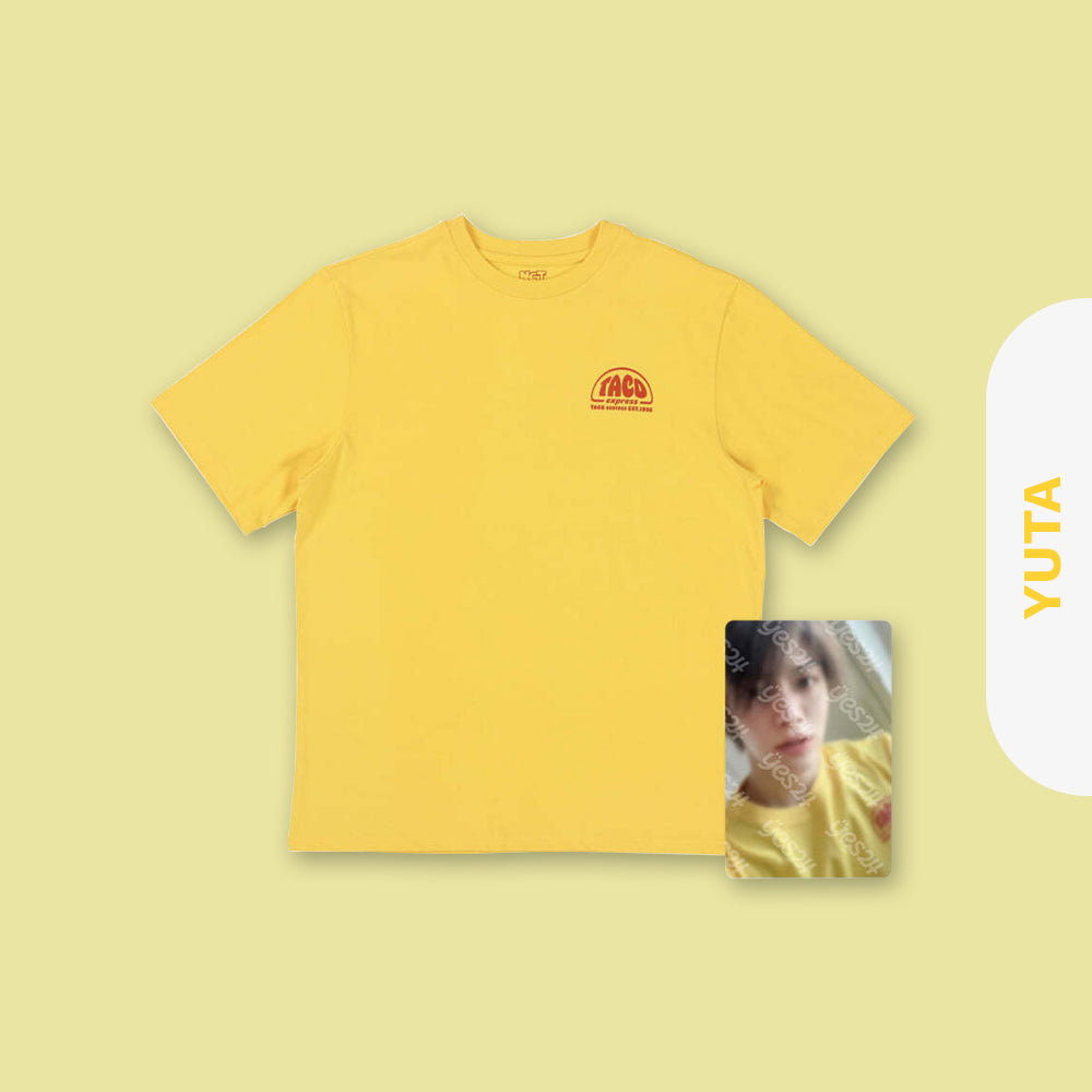 NCT - T-Shirt Set [NCT CCOMAZ GROCERY STORE 2nd Merchandise]