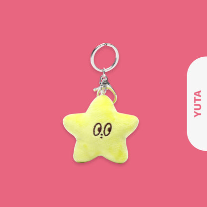 NCT 127 - Starfish Doll Keyring Set [NEO CITY : SEOUL - THE UNITY] Official Merchandise