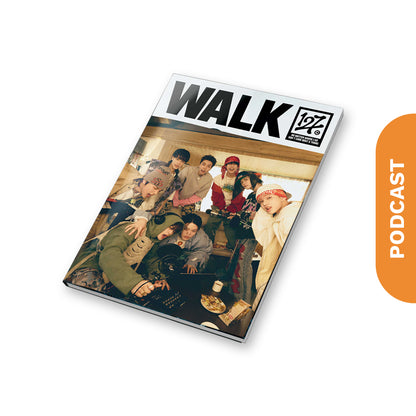 NCT 127 - Walk (Podcast Ver.) 6th Album