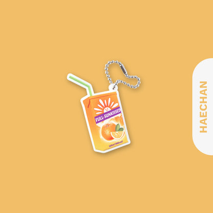 NCT - Acrylic Keyring [NCT CCOMAZ GROCERY STORE 2nd Merchandise]