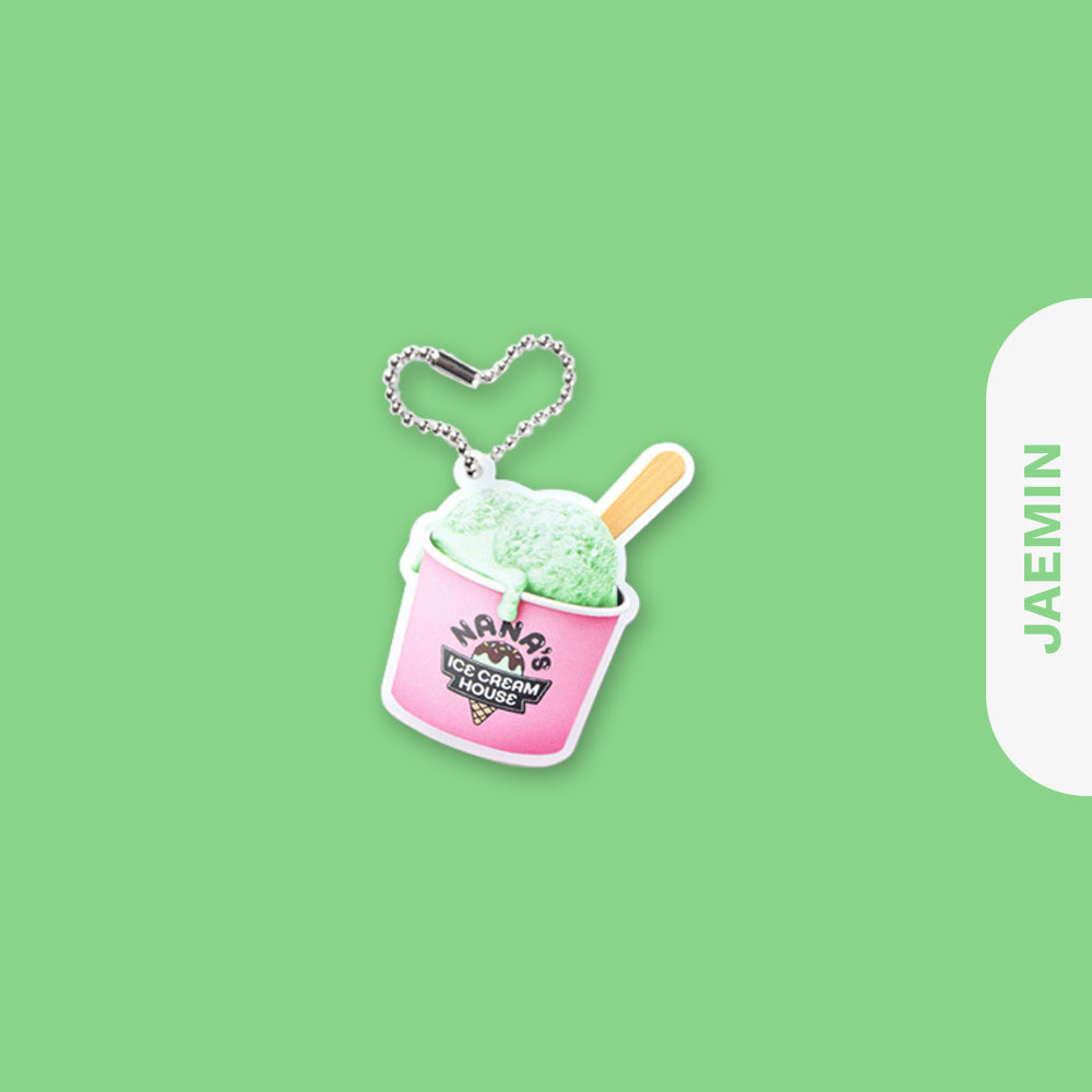 NCT - Acrylic Keyring [NCT CCOMAZ GROCERY STORE 2nd Merchandise]