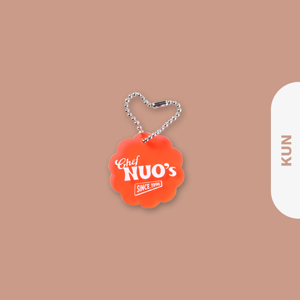 NCT - Acrylic Keyring [NCT CCOMAZ GROCERY STORE 2nd Merchandise]