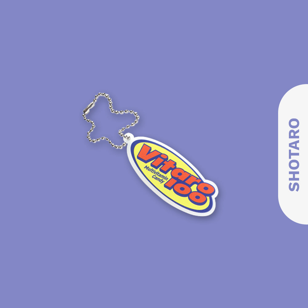 NCT - Acrylic Keyring [NCT CCOMAZ GROCERY STORE 2nd Merchandise]