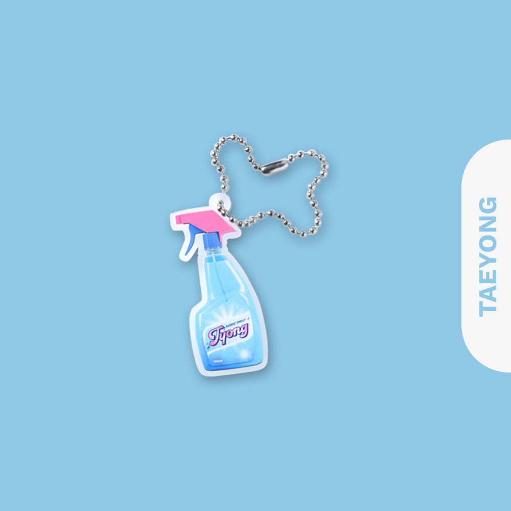 NCT - Acrylic Keyring [NCT CCOMAZ GROCERY STORE 2nd Merchandise]