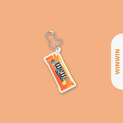 NCT - Acrylic Keyring [NCT CCOMAZ GROCERY STORE 2nd Merchandise]