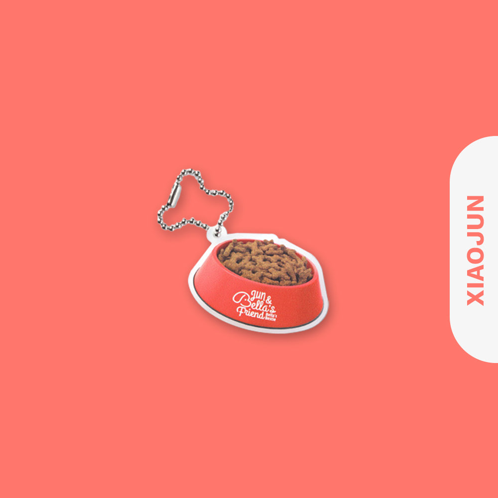 NCT - Acrylic Keyring [NCT CCOMAZ GROCERY STORE 2nd Merchandise]