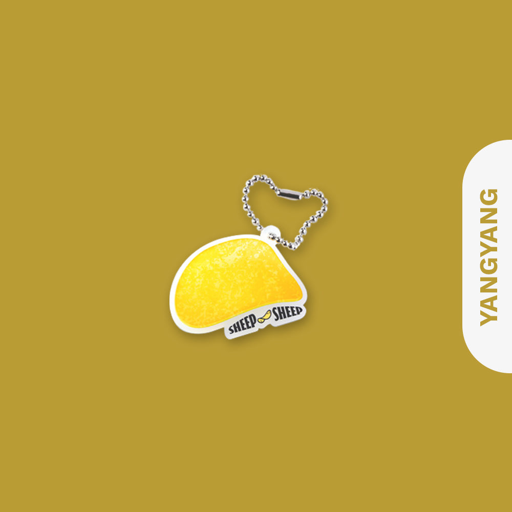 NCT - Acrylic Keyring [NCT CCOMAZ GROCERY STORE 2nd Merchandise]