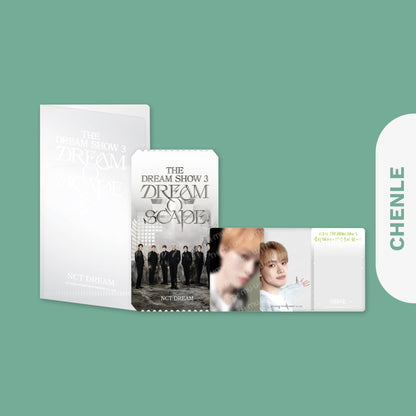 NCT DREAM - Concert Kit [THE DREAM SHOW 3 : DREAM()SCAPE] Official Merchandise