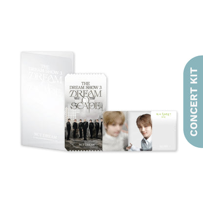 NCT DREAM - Concert Kit [THE DREAM SHOW 3 : DREAM()SCAPE] Official Merchandise