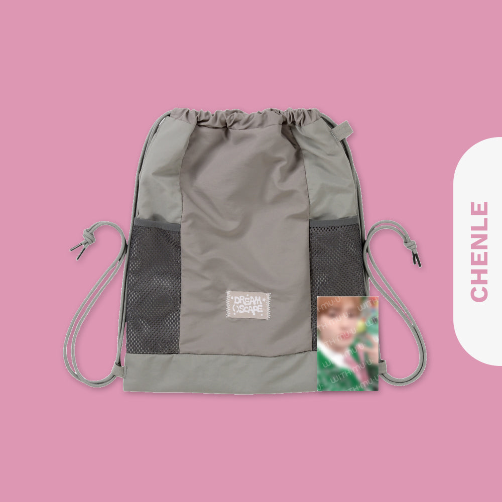 NCTDREAM ポップアップ　グッズ　ジムサック GYM SACK SET - 2024 NCT DREAM WORLD TOUR 〈THE DREAM SHOW 3