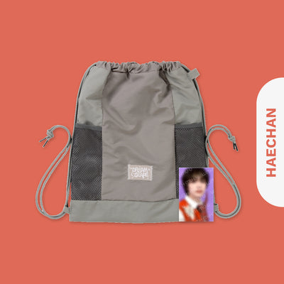 NCT DREAM - Gym Sack Set [THE DREAM SHOW 3 : DREAM()SCAPE] Official Merchandise