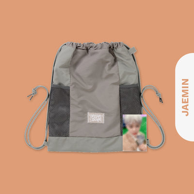 NCT DREAM - Gym Sack Set [THE DREAM SHOW 3 : DREAM()SCAPE] Official Merchandise