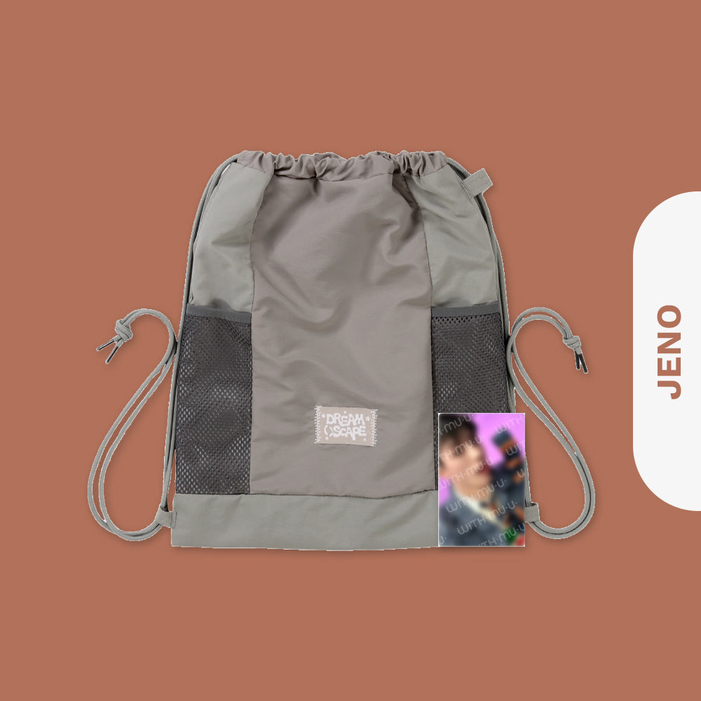 NCT DREAM - Gym Sack Set [THE DREAM SHOW 3 : DREAM()SCAPE