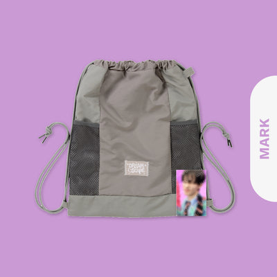 NCT DREAM - Gym Sack Set [THE DREAM SHOW 3 : DREAM()SCAPE] Official Merchandise