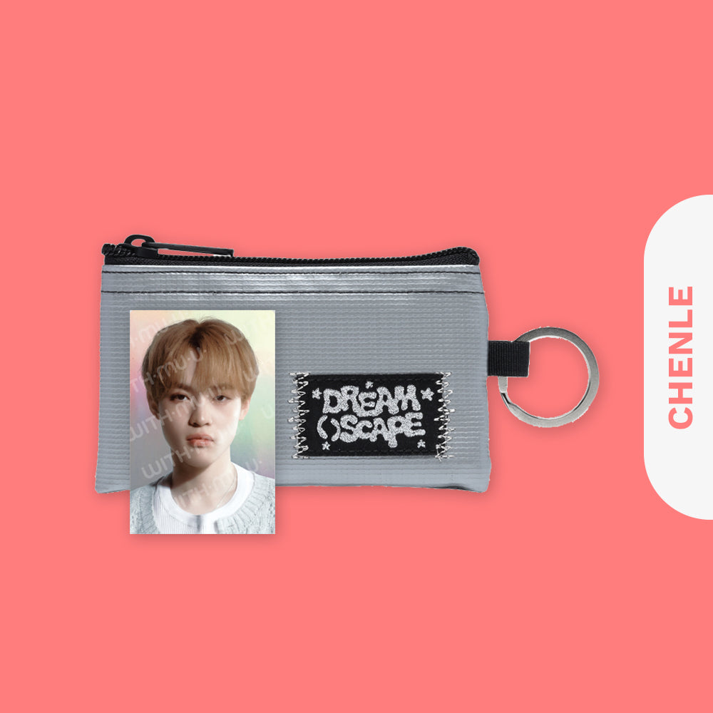 NCT DREAM - PVC Wallet Set [THE DREAM SHOW 3 : DREAM()SCAPE] Official Merchandise