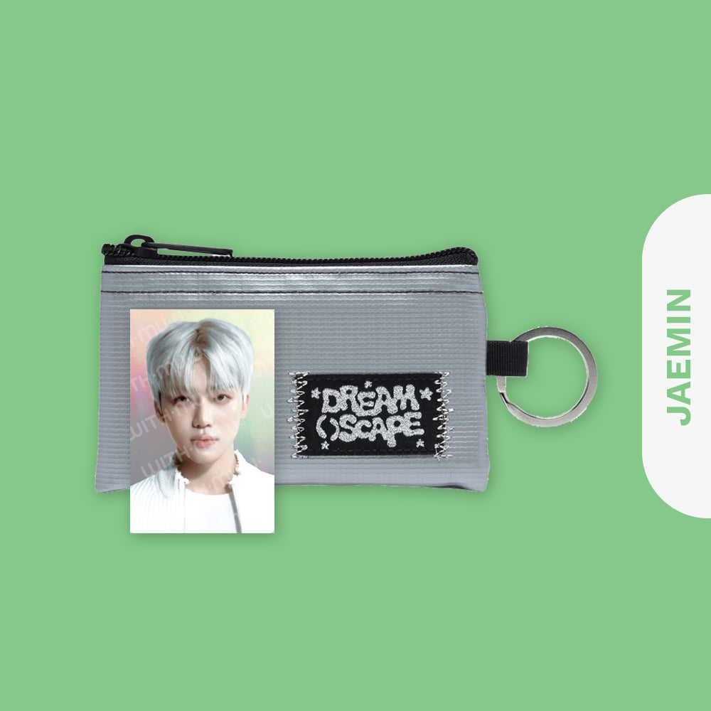 NCT DREAM - PVC Wallet Set [THE DREAM SHOW 3 : DREAM()SCAPE] Official Merchandise