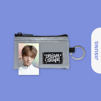 NCT DREAM - PVC Wallet Set [THE DREAM SHOW 3 : DREAM()SCAPE] Official Merchandise