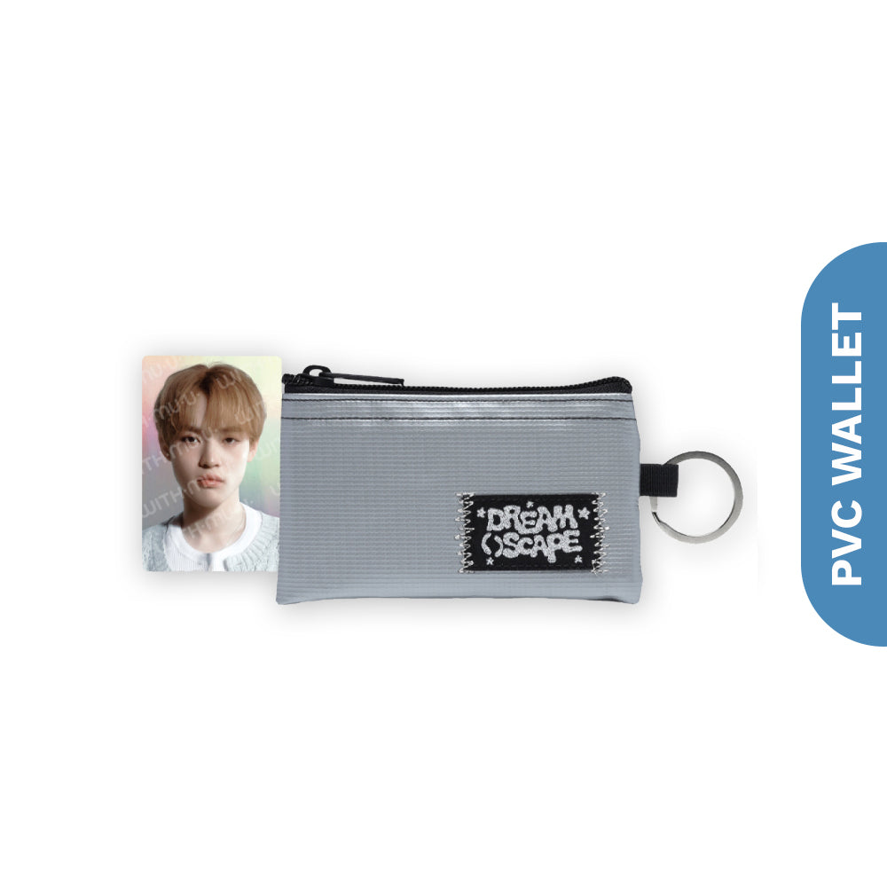 NCT DREAM - PVC Wallet Set [THE DREAM SHOW 3 : DREAM()SCAPE] Official Merchandise