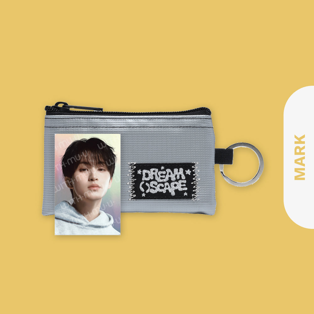 NCT DREAM - PVC Wallet Set [THE DREAM SHOW 3 : DREAM()SCAPE] Official Merchandise