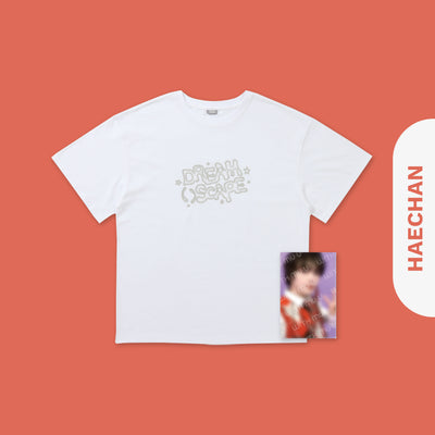 NCT DREAM - T-Shirt Set [THE DREAM SHOW 3 : DREAM()SCAPE] Official Merchandise