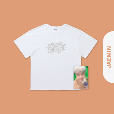 NCT DREAM - T-Shirt Set [THE DREAM SHOW 3 : DREAM()SCAPE] Official Merchandise