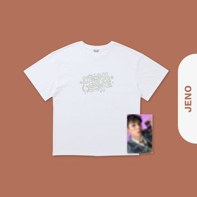 NCT DREAM - T-Shirt Set [THE DREAM SHOW 3 : DREAM()SCAPE] Official Merchandise