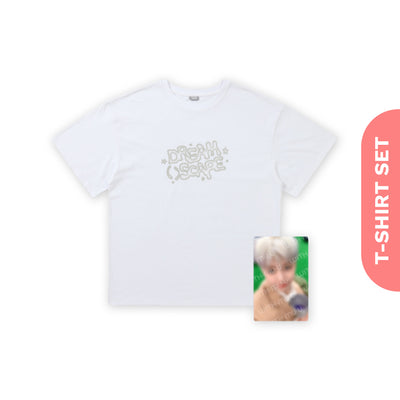 NCT DREAM - T-Shirt Set [THE DREAM SHOW 3 : DREAM()SCAPE] Official Merchandise