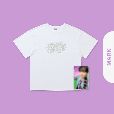 NCT DREAM - T-Shirt Set [THE DREAM SHOW 3 : DREAM()SCAPE] Official Merchandise