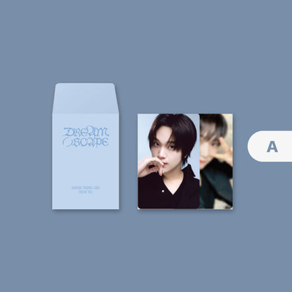 NCT DREAM - Trading Card Set [2024 Dream()Scape Zone] Official Merchandise