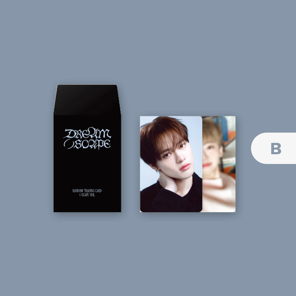 NCT DREAM - Trading Card Set [2024 Dream()Scape Zone] Official Merchandise