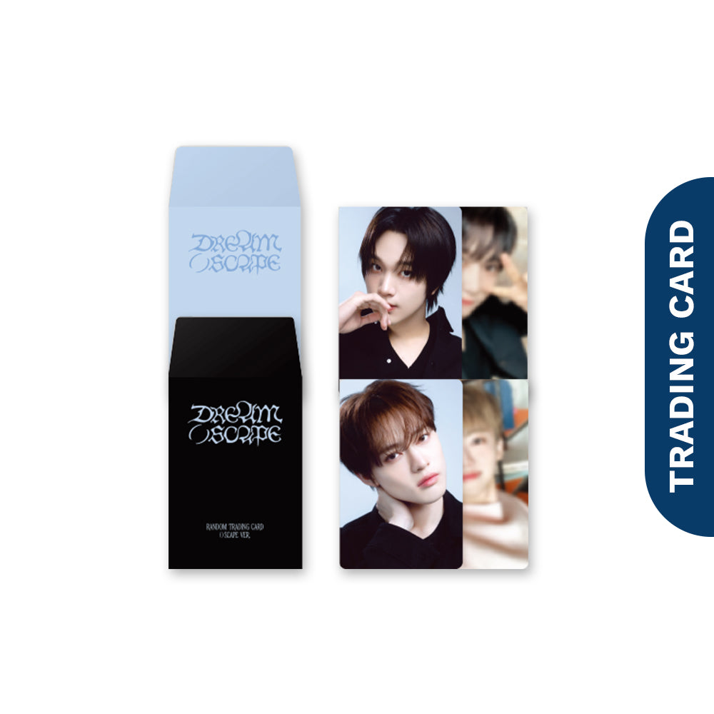 NCT DREAM - Trading Card Set [2024 Dream()Scape Zone] Official Merchandise