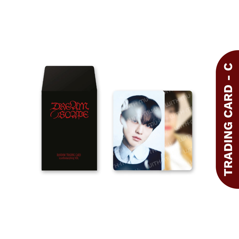 NCT DREAM - Trading Card Set [2024 Dream()Scape Zone] Official Merchandise