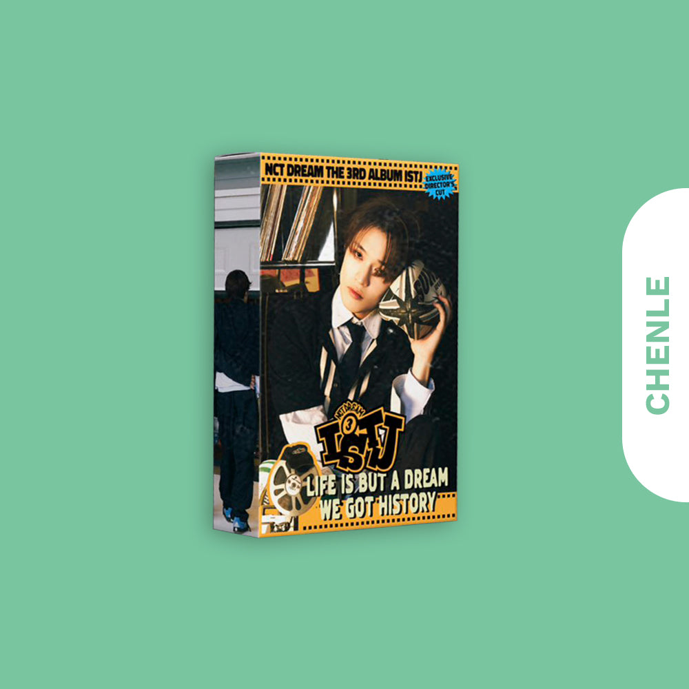 NCT DREAM - ISTJ (7DREAM QR Ver.) 3rd Album