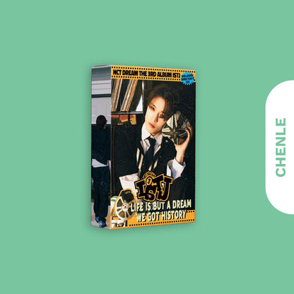 NCT DREAM - ISTJ (7DREAM QR Ver.) 3rd Album