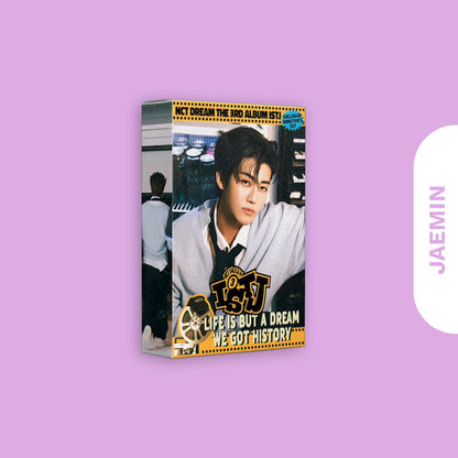 NCT DREAM - ISTJ (7DREAM QR Ver.) 3rd Album