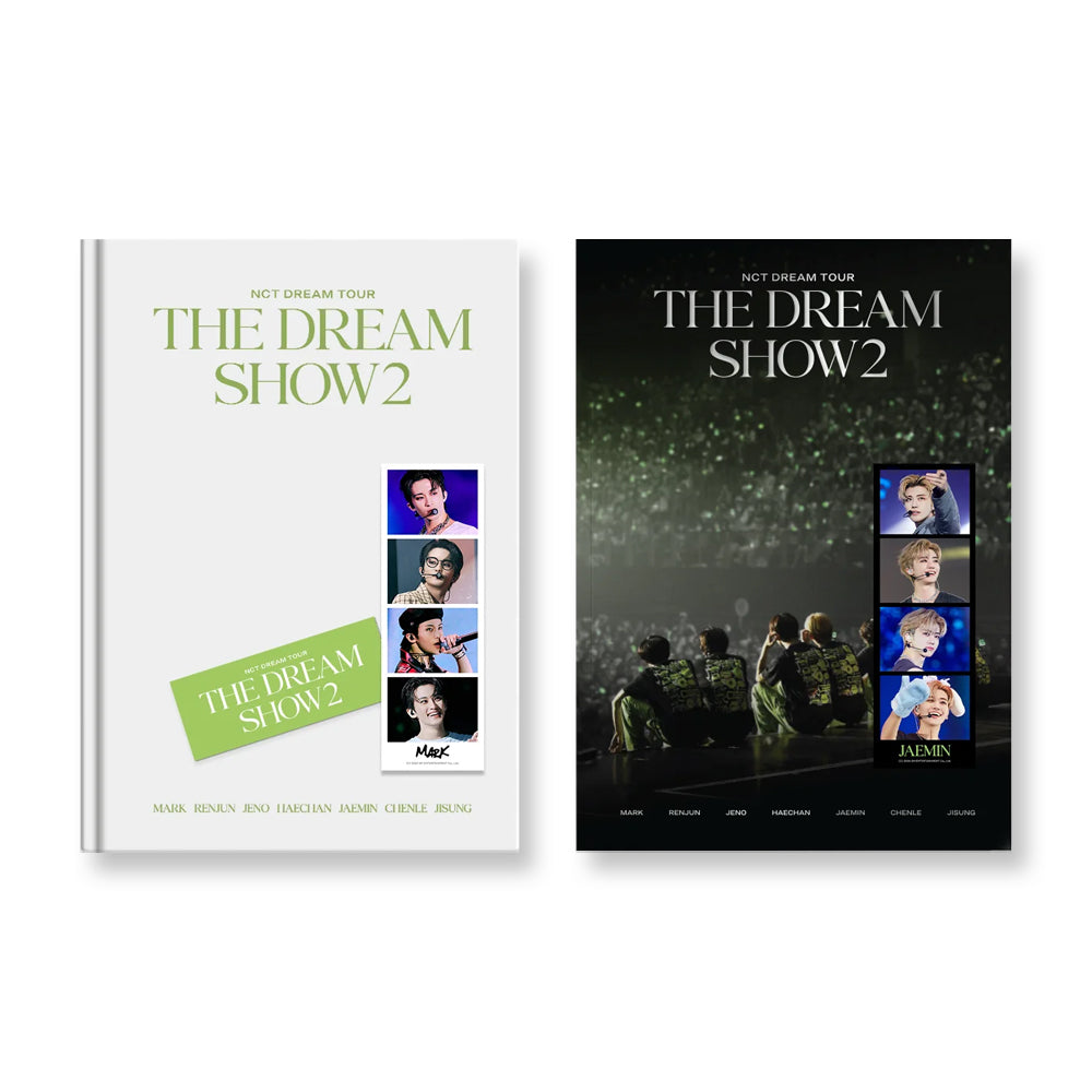 NCT DREAM - Photobook [NCT Dream Tour 'The Dream Show 2]