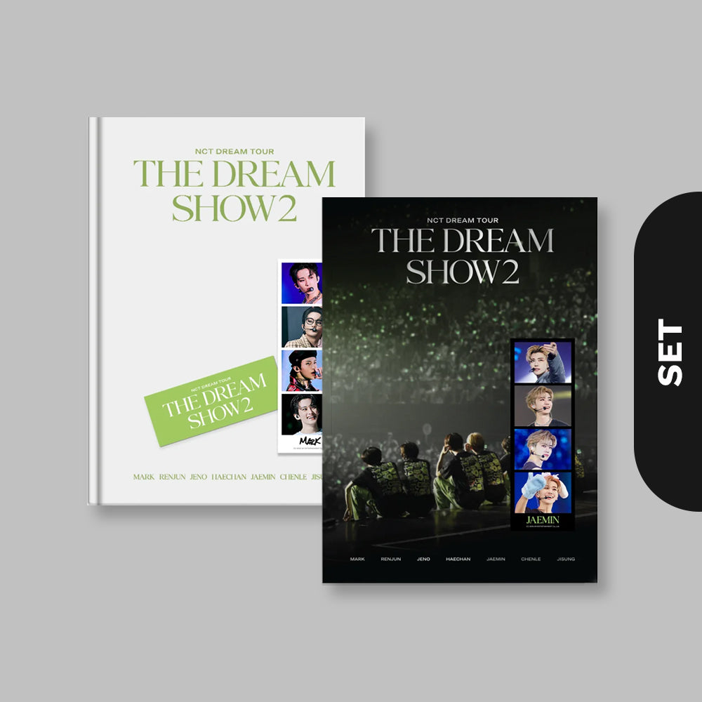 NCT DREAM - Photobook [NCT Dream Tour 'The Dream Show 2]