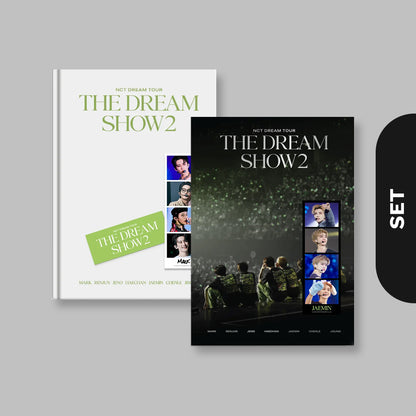 NCT DREAM - Photobook [NCT Dream Tour 'The Dream Show 2]